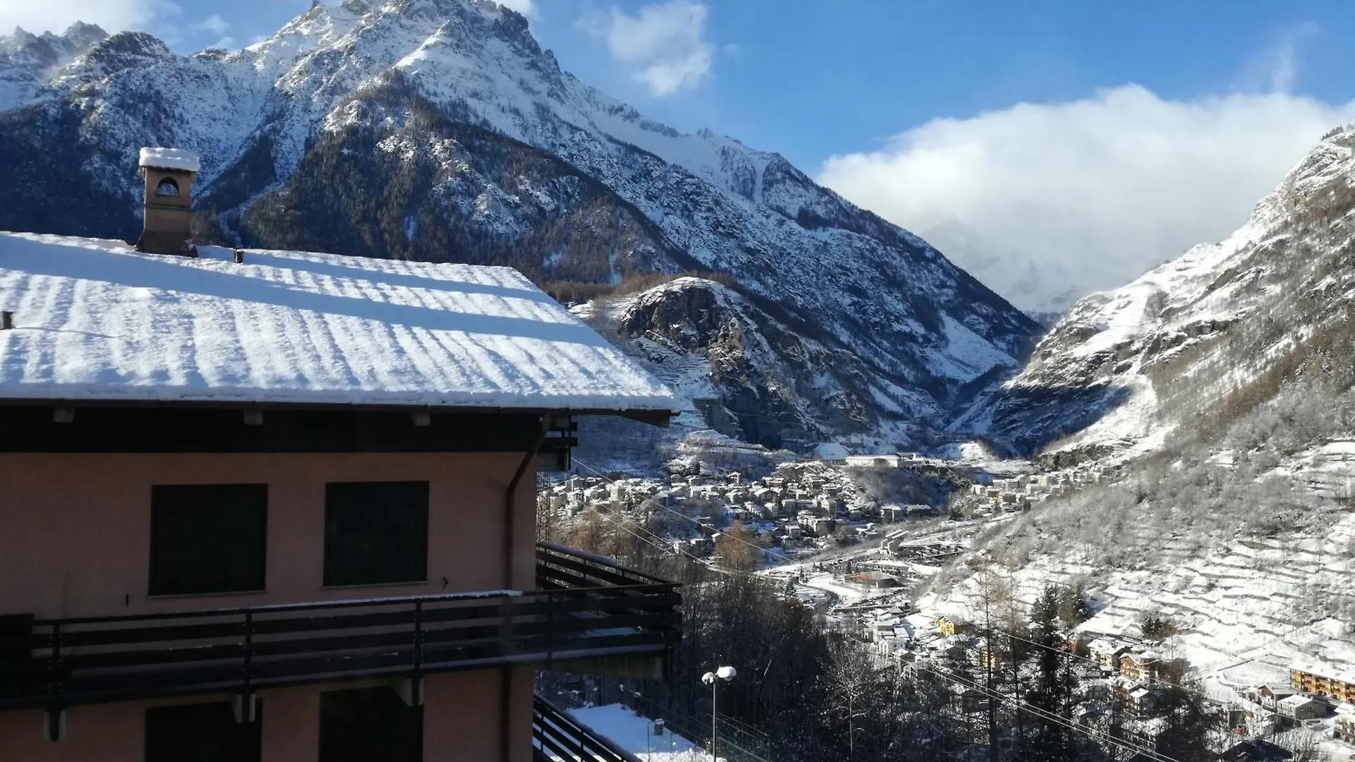 Ca' Dei Motta Apartment Caspoggio