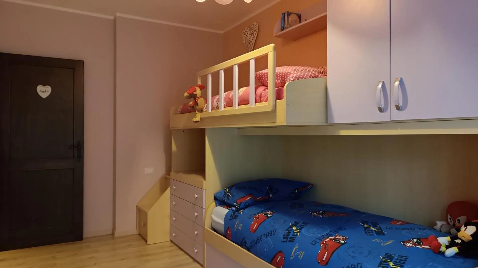 Ca' Dei Motta Appartement Caspoggio
