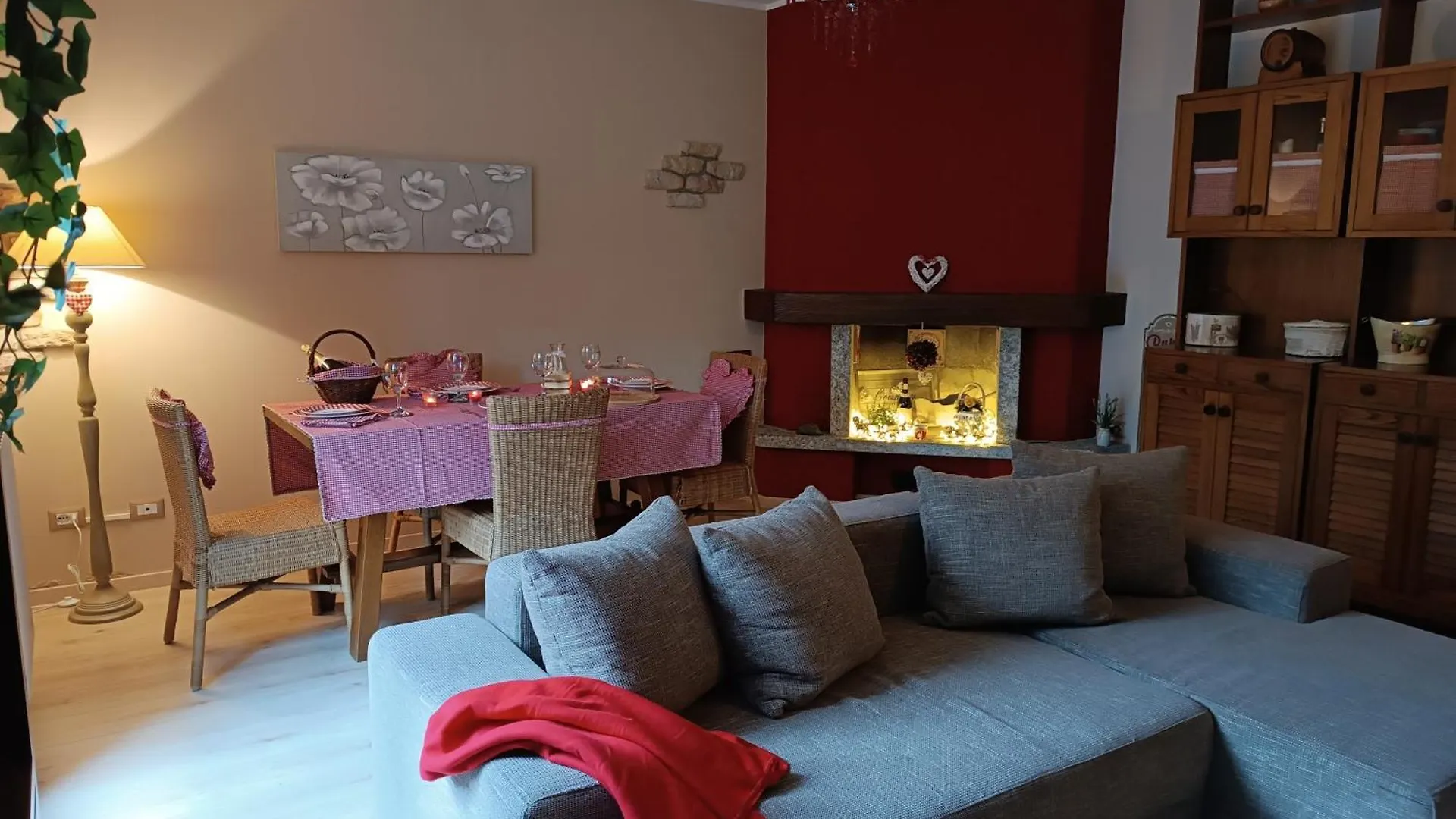 Ca' Dei Motta Appartement Caspoggio