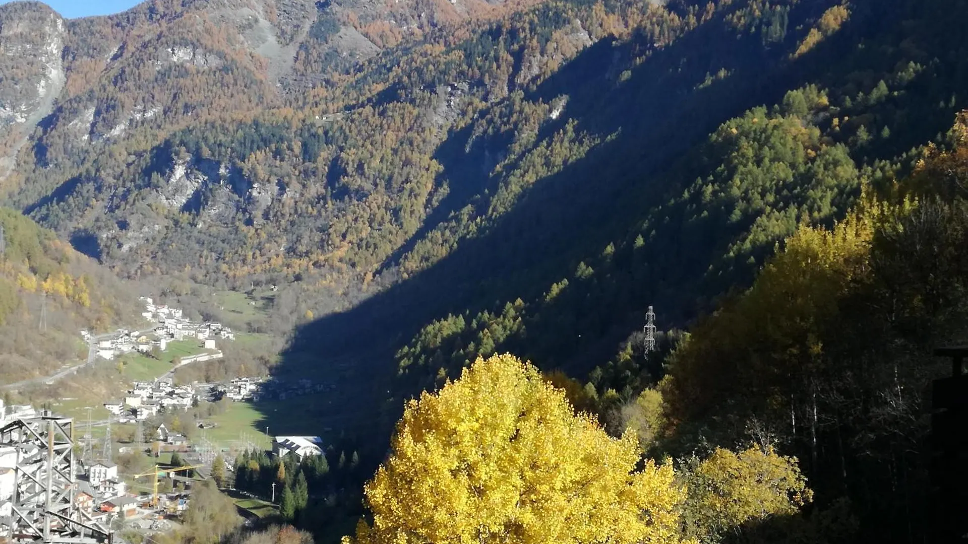 Ca' Dei Motta Appartement Caspoggio