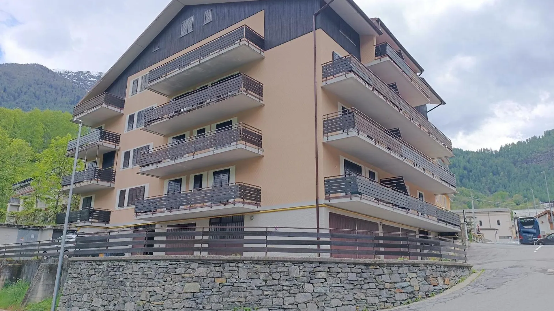 Ca' Dei Motta Appartement Caspoggio