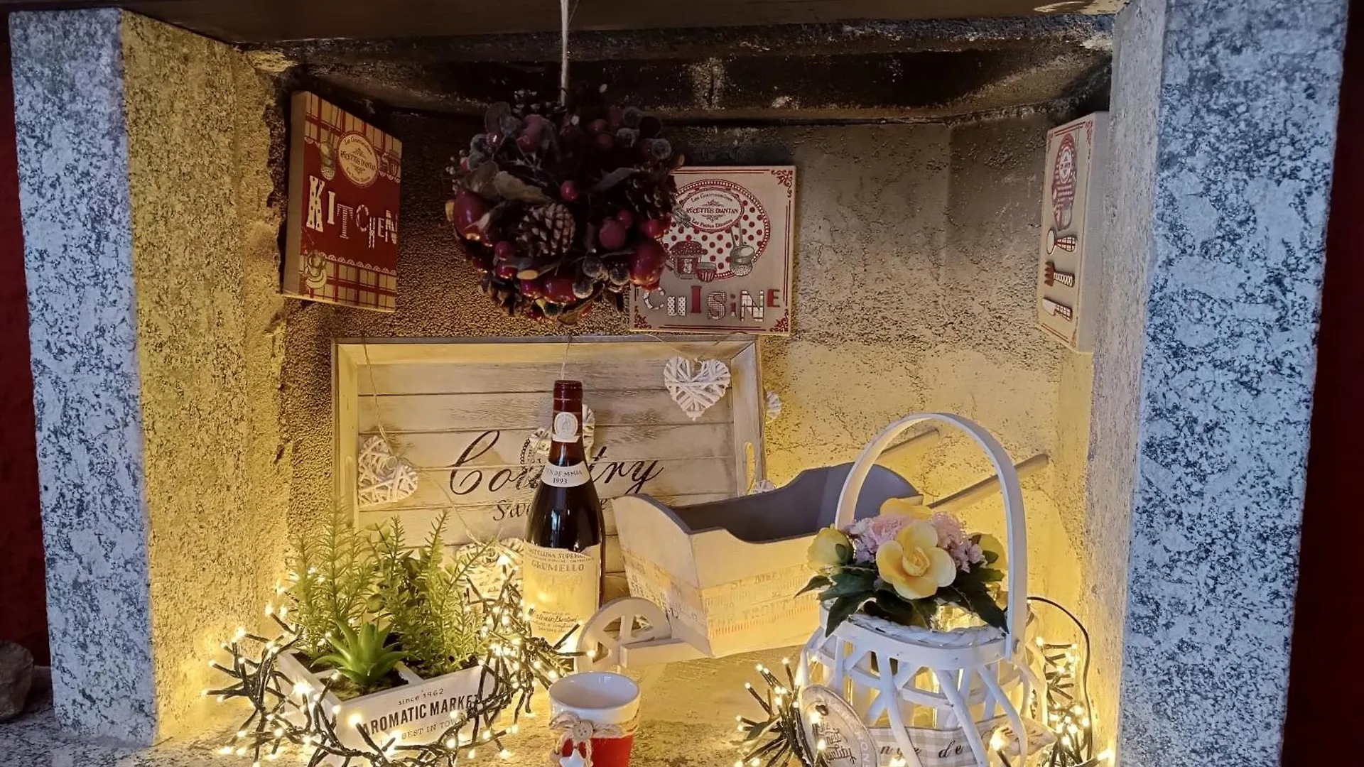Ca' Dei Motta Apartment Caspoggio Italy