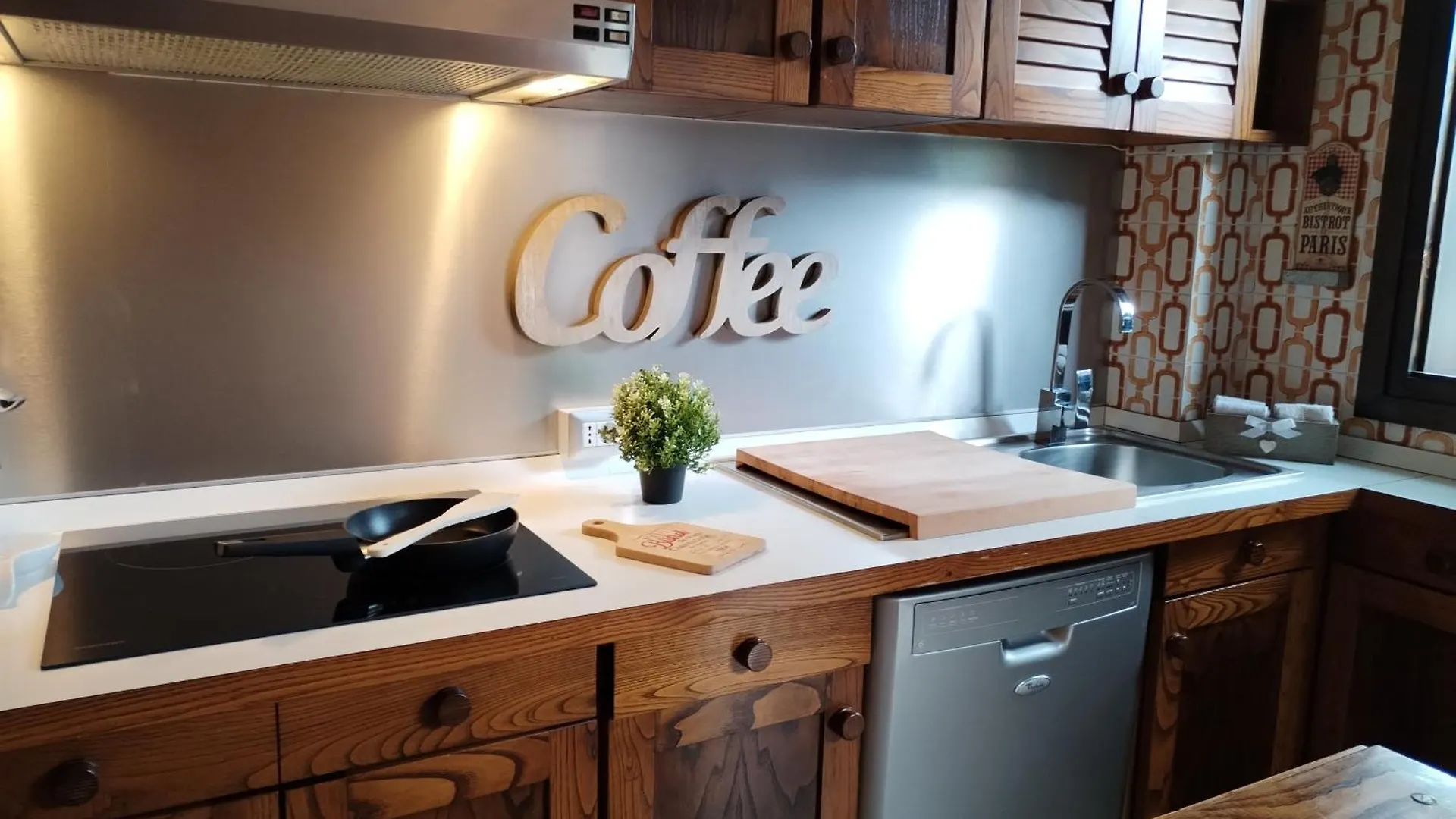 Ca' Dei Motta Appartement Caspoggio