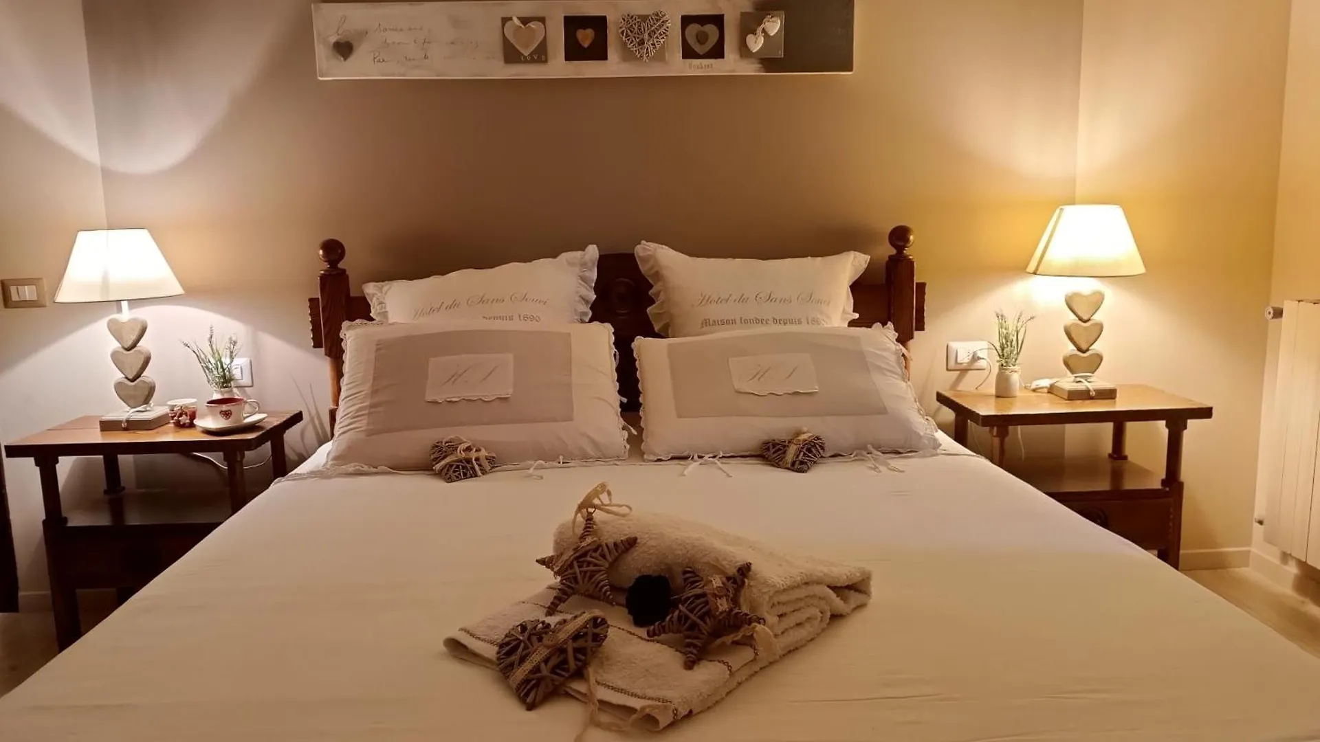 Ca' Dei Motta Appartement Caspoggio Italië