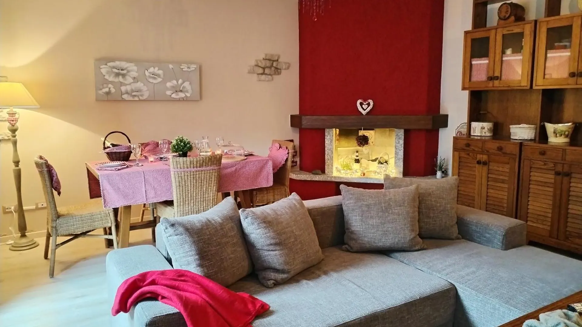 Ca' Dei Motta Appartement Caspoggio 0*,  Italië