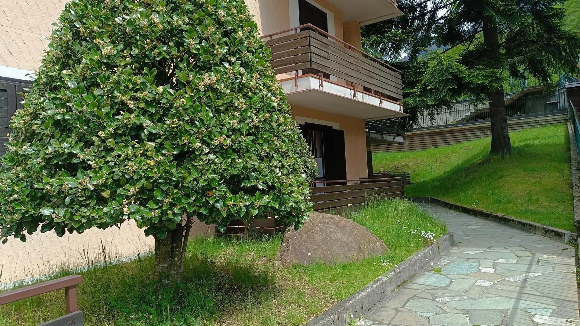Ca' Dei Motta Appartement Caspoggio