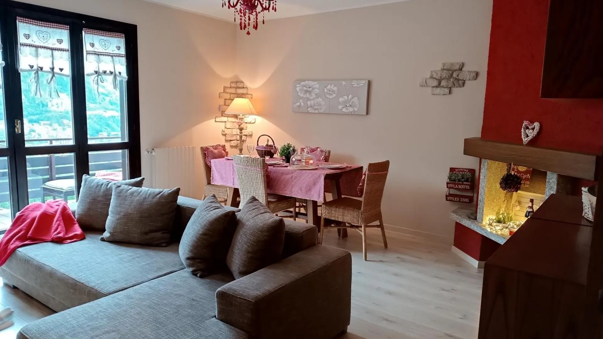 Ca' Dei Motta Appartement Caspoggio