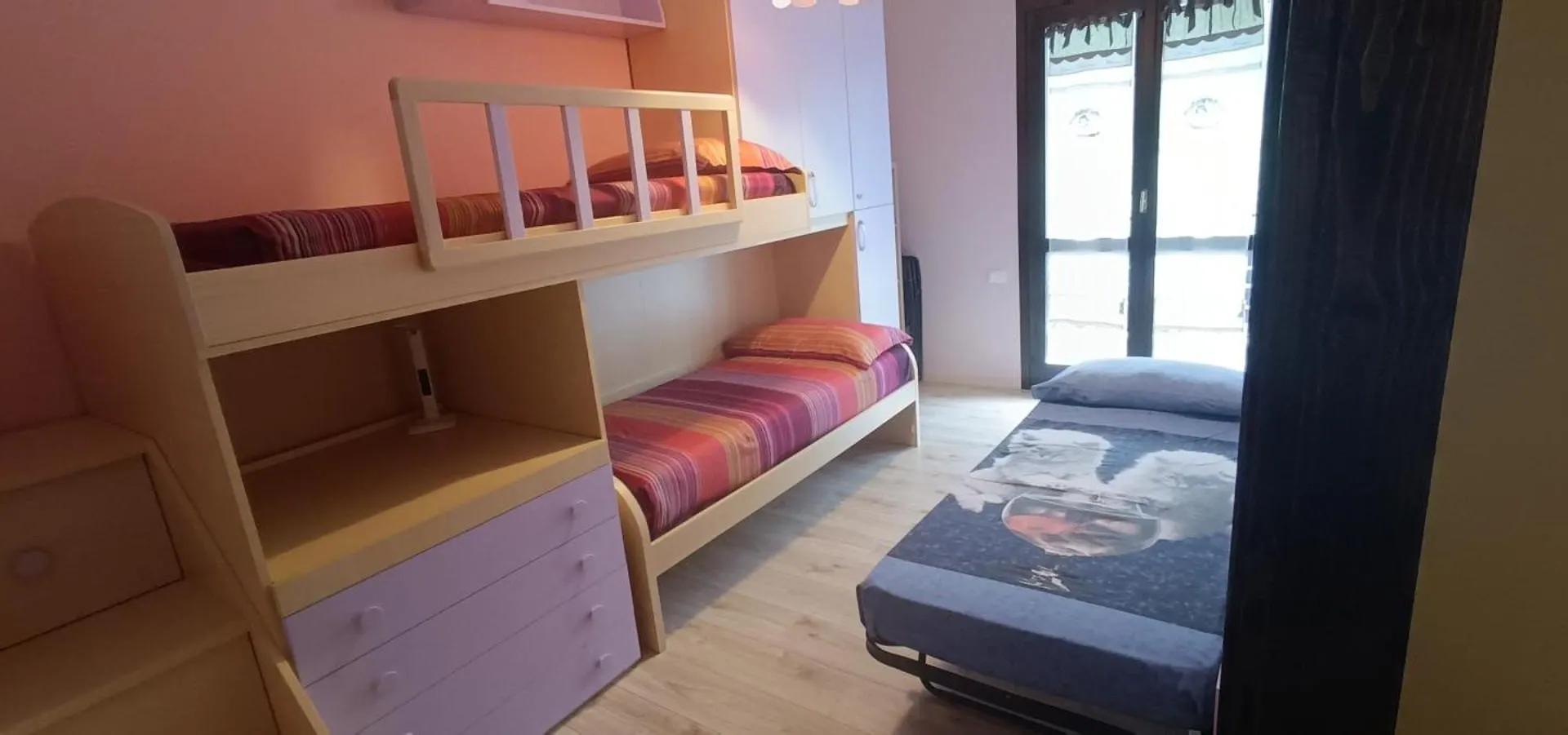 Ca' Dei Motta Appartement Caspoggio